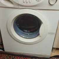 لباس شویی ۷کیلویی اسنوا کار کرده قابل استفاده