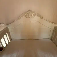 تخت نوزاد در حد نو|تخت و صندلی بچه|تهران, الهیه|دیوار