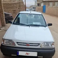 وانت پراید مدل برج ۱۰ سال ۴۰۳