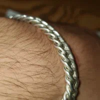 دستبنده نقره