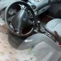 206sdمدل89v8|خودرو سواری و وانت|مشهد, حجت|دیوار