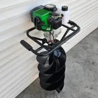 چاله کن شمشاد زن ( ابزار من کرمان اقساط )