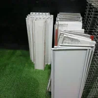 قفسه ایستاده و دیواری درحد آک