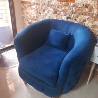 فروش دو عدد مبل تک نفره