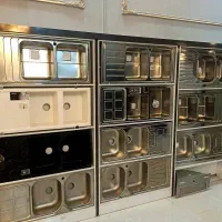 سینک ظرفشویی روکار 120 در 60 استیل 306|مصالح و تجهیزات ساختمان|تبریز, |دیوار