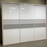 کارخانه تولید کمد دیواری ریلی بازشو