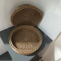 حصیر بافی|صنایع دستی و سایر لوازم تزئینی|کرمانشاه, |دیوار