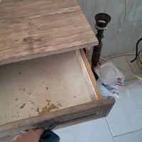 کمد زیر سماوری