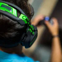 هدست گیمینگ ASTRO A50|قطعات و لوازم جانبی رایانه|اسلام‌شهر, شهرک واوان|دیوار