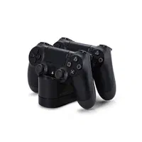 استند شارژ دوگانه دسته بازی ps4|کنسول، بازی ویدئویی و آنلاین|سقز, |دیوار