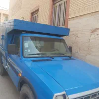وانت نیسان، مدل ۱۴۰۲