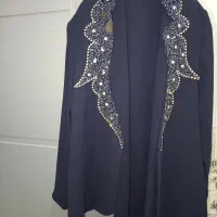 سارافون و کت مجلسی