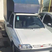 پراید وانت مدل ۱۴۰۳