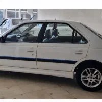 پژو پارس اتومات فابریک موتور tu5مدل97