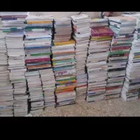 خریدار بالاترین قیمت ضایعات کارتن کاغذکتاب باطله|عمدهفروشی|فردیس, سرحدی|دیوار