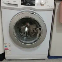 لباسشویی|ماشین لباسشویی و خشک‌کن لباس|ایلام, |دیوار