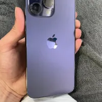 14 promax ۲۵۶گیگ بنفش