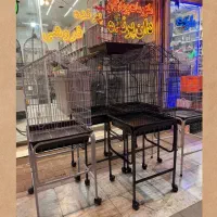 قفس فوق‌ضخیم ماکا+ مخصوص کاسکو/ملنگو