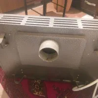 بخاری دیواری آبسال|بخاری، هیتر، شومینه|گرگان, |دیوار