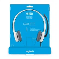 هدفون لاجیتک مدل H150 و هدفون گردنی انکر