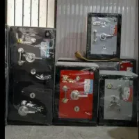 گاوصندوقkk90mm250