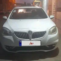 معاوضه ندارم برلیانس H330 اتومات سفید مدل دی ماه96|خودرو سواری و وانت|جیرفت, |دیوار