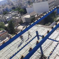 قالب بندی آرماتوربندی قالبندی دیوار برشی|خدمات پیشه و مهارت|مشهد, بهاران|دیوار