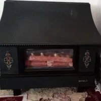 بخاری شومینه نیک کالا مدل ثمین ۲۵هزار