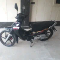 موتور هندا ۱۲۵ ویو سابین تخفیف خوبی معاوضه داریم|موتورسیکلت|هشتگرد, هشتگرد قدیم|دیوار