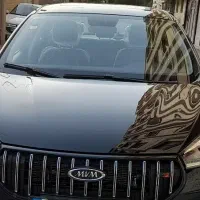 چری آریزو ۵ اسپرت (اف ال) مشکی متالیک ، مدل ۱۴۰۴