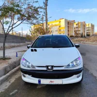 206 تیپ 5|خودرو سواری و وانت|صدرا-فارس, فاز ۱|دیوار
