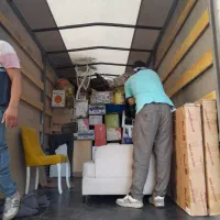 حمل و نقل تخصصی اثاثیه منزل سریع، ایمن، اقتصادی