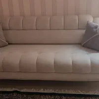 مبلمان تخت شو.میز جلوی مبلی.میز ناهار خوری.6.نفره|مبلمان خانگی و میز عسلی|اسلام‌‌آباد غرب, |دیوار
