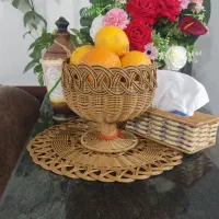 سبد ارغوانی