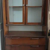 بوفه، کتابخانه