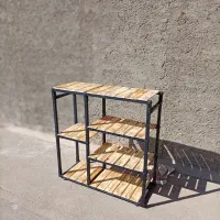 کافی بار رگال استند|کتابخانه، شلف، قفسه‌های دیواری|خمینی‌شهر, |دیوار