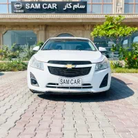 شورولت کروز مدل 2014 کم کارکرد