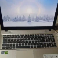 لب تاب ایسوس مدل X541U  در حد آکبند بدون خط و خش