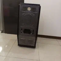 بخاری نفتی هیزمی گازوییلی