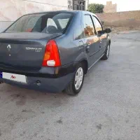رنو تندر 90 (L90 لوگان) E1، مدل ۱۳۸۷ قابل معاوضه