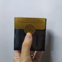 پنکک لاکچری کوین ، پوشش طبیعی بی‌نقص