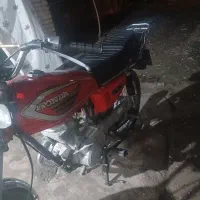 موتور سیکلت  125