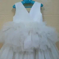 لباس عروس بچگانه