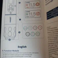 دستگاه تتو وایرلس MAST Archer2 حرفه‌ای|آرایشی، بهداشتی، درمانی|بندر انزلی, نوغان|دیوار
