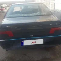 پژو 405 GLi بنزینی، مدل ۱۳۸۳|خودرو سواری و وانت|برخوار, |دیوار