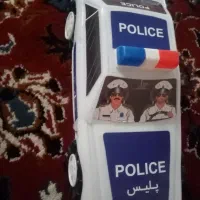 اسباب بازی ماشین پلیس