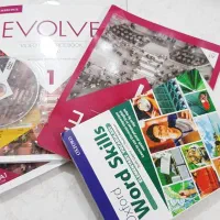 کتاب زبان انگلیسیEvolve 1|کتاب و مجله آموزشی|تهران, فلاح|دیوار