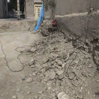 تخریب و جوشکاری|خدمات پیشه و مهارت|بوشهر, |دیوار