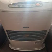 بخاری نفتی برقی تویوتومی اصل ژاپن