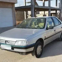 405glx دوگانه 90